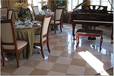 Ceramic Flooring